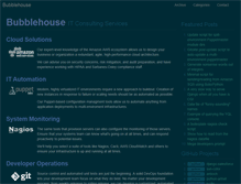 Tablet Screenshot of bubblehouse.org